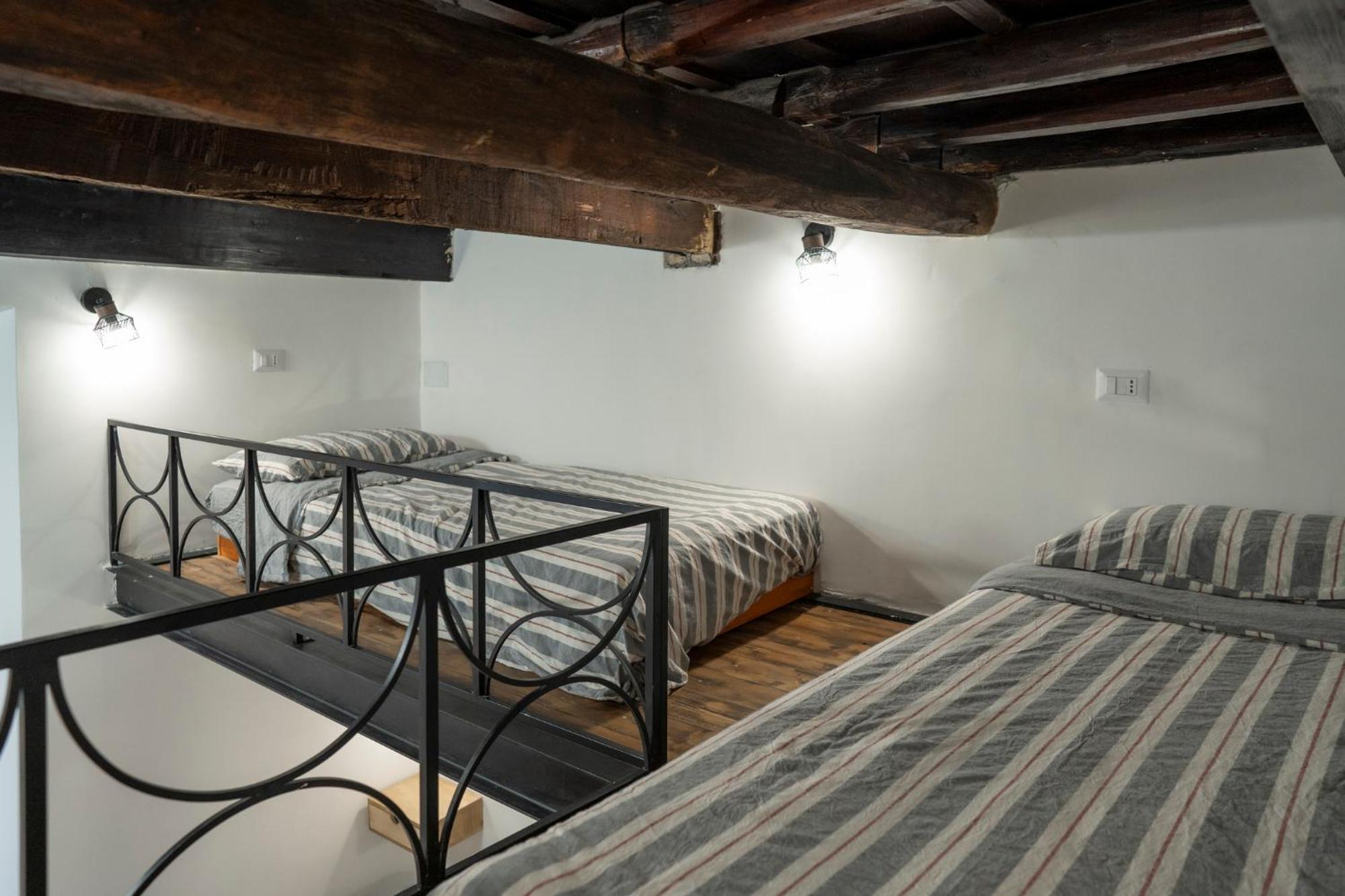 Home Domus Capocci - Rione Monti 罗马 外观 照片