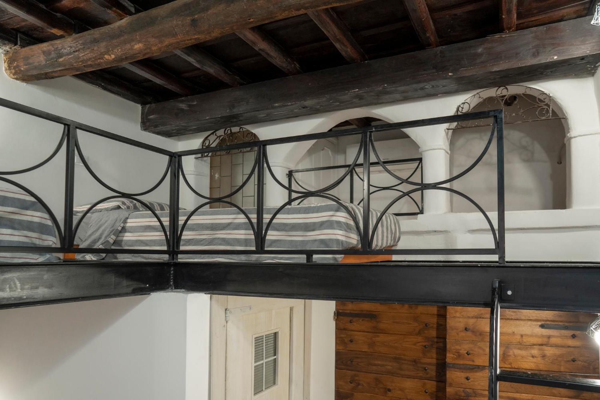 Home Domus Capocci - Rione Monti 罗马 外观 照片
