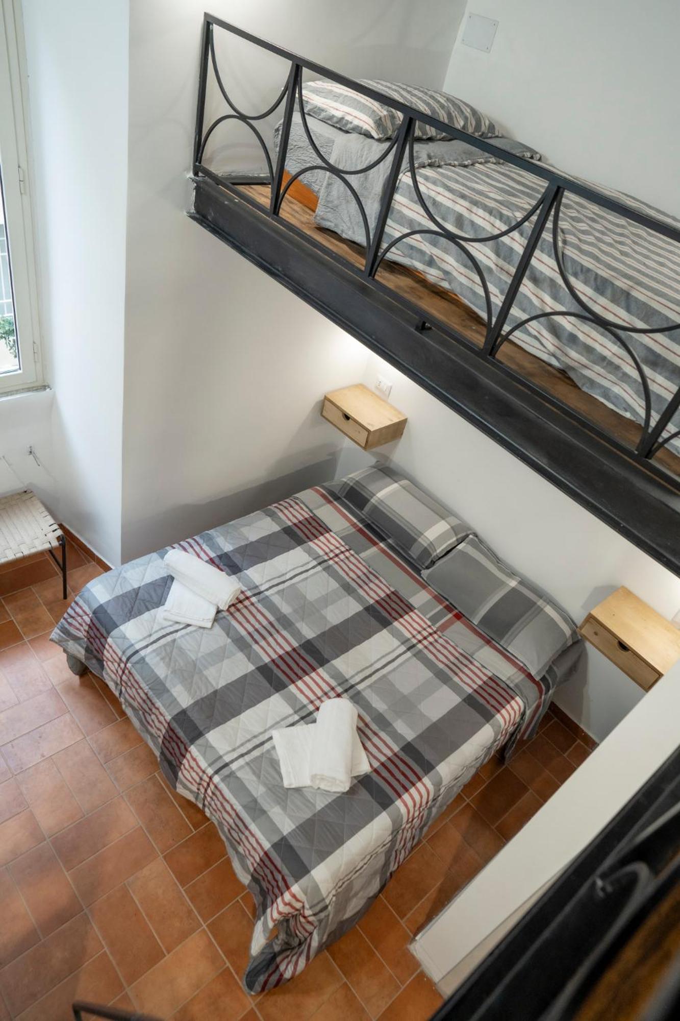 Home Domus Capocci - Rione Monti 罗马 外观 照片