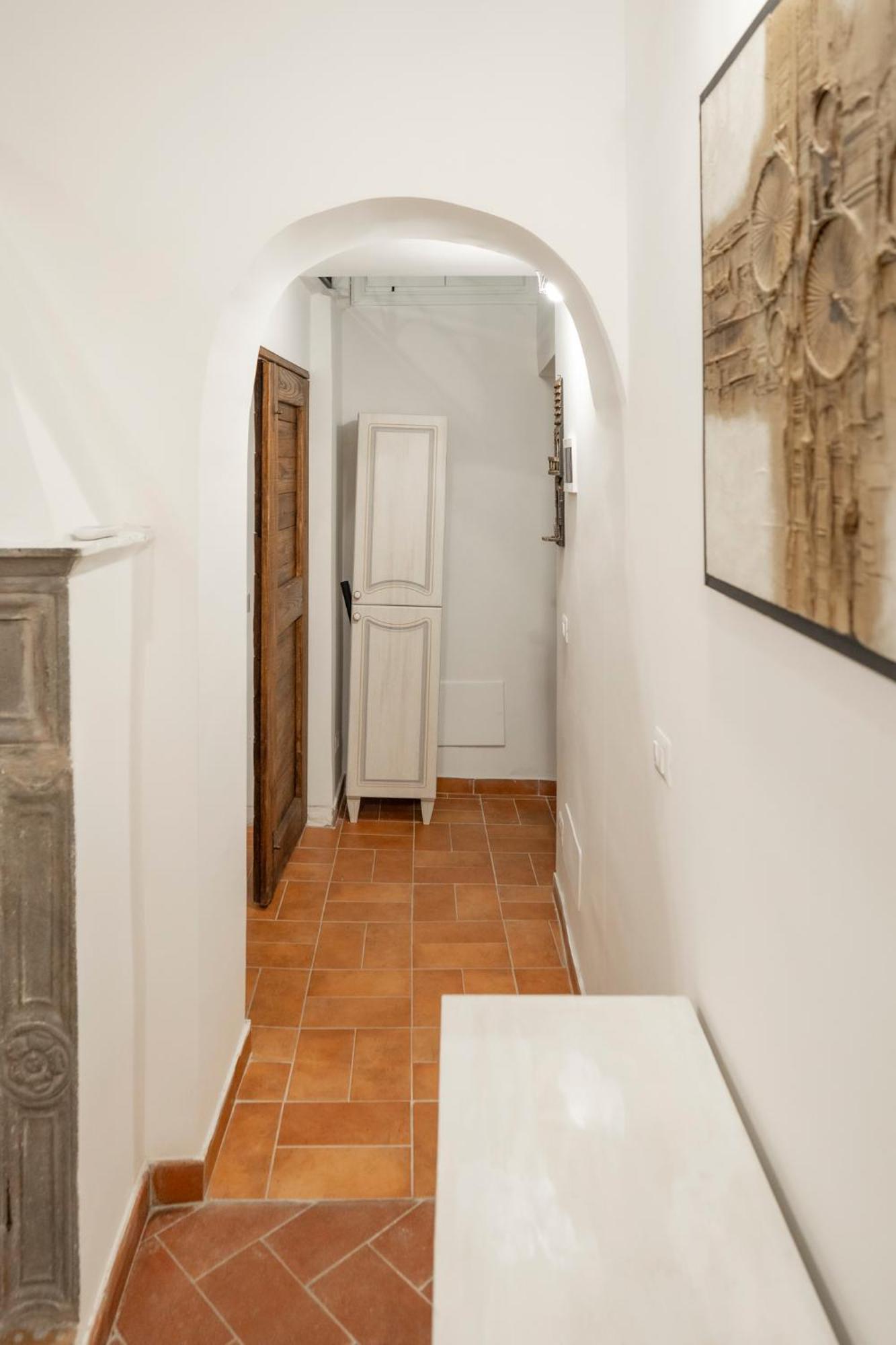 Home Domus Capocci - Rione Monti 罗马 外观 照片