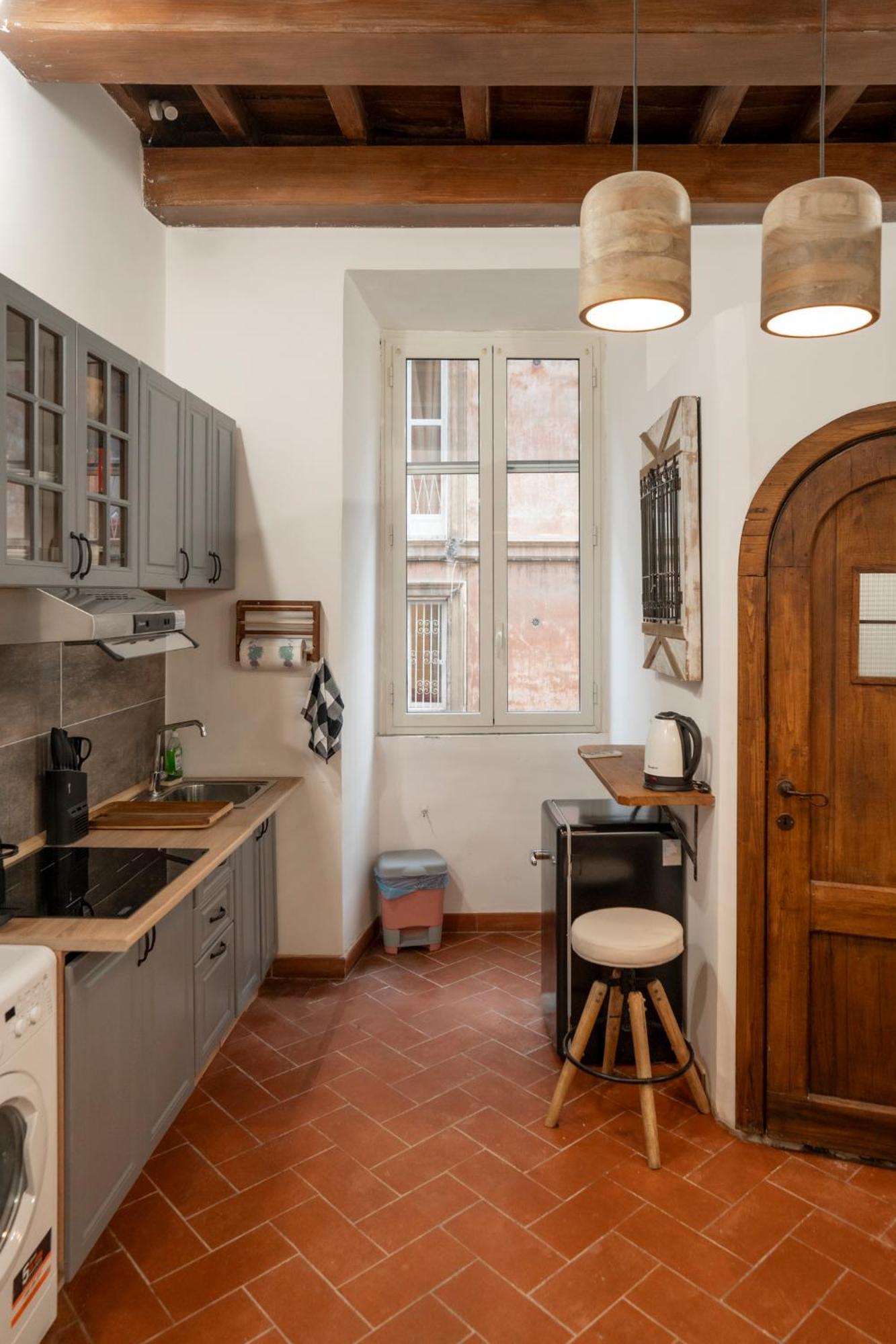 Home Domus Capocci - Rione Monti 罗马 外观 照片
