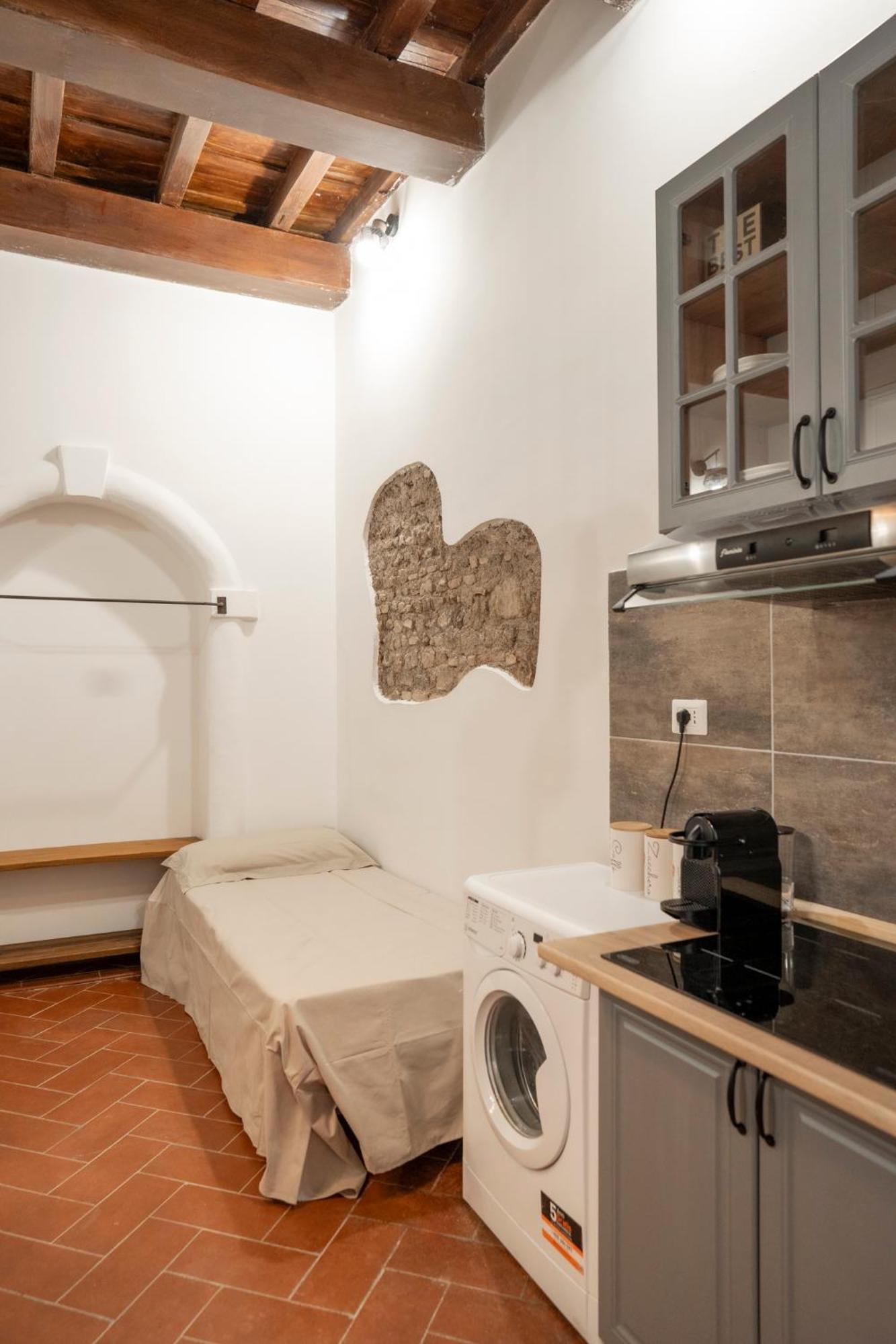 Home Domus Capocci - Rione Monti 罗马 外观 照片