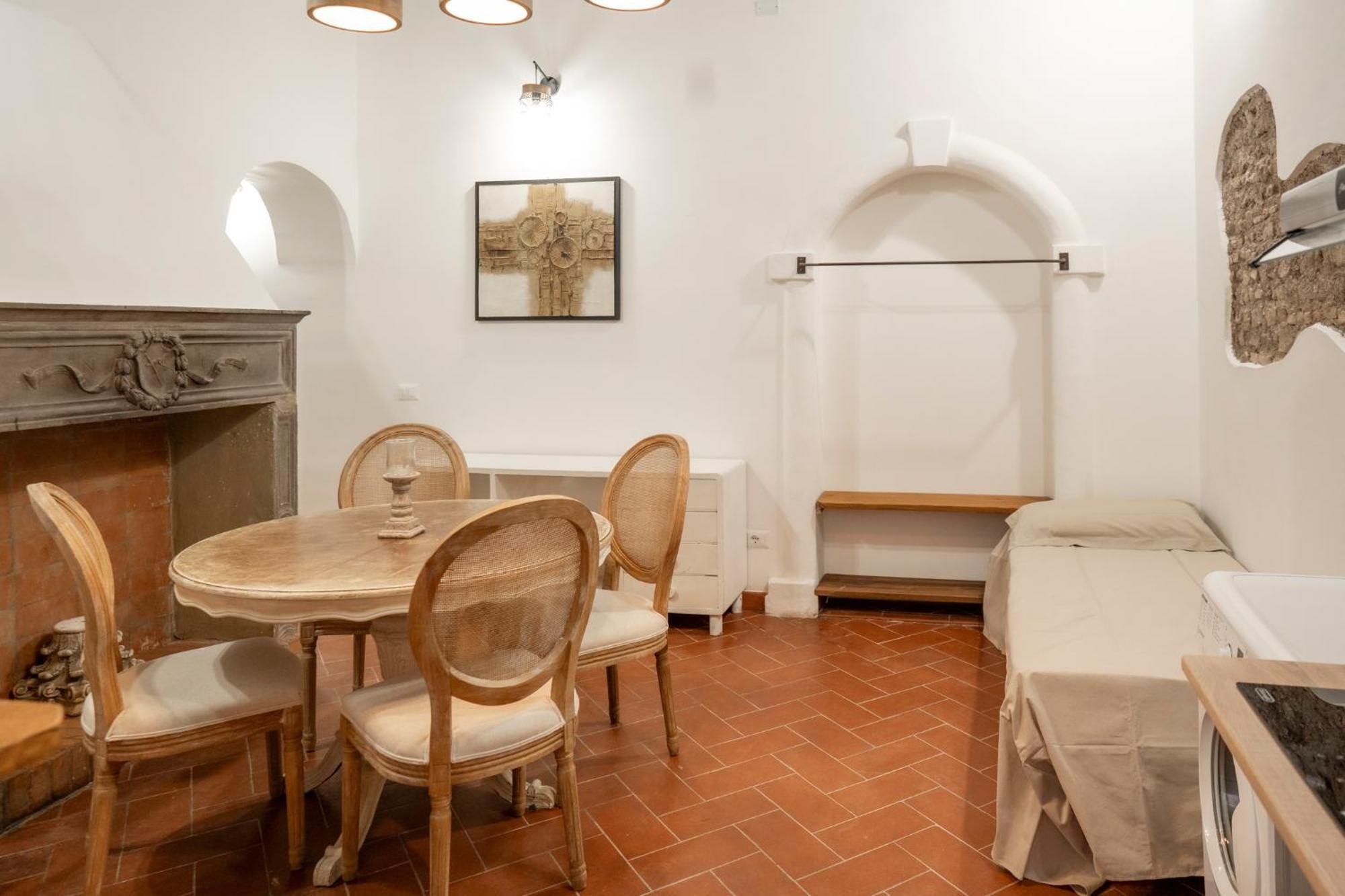 Home Domus Capocci - Rione Monti 罗马 外观 照片