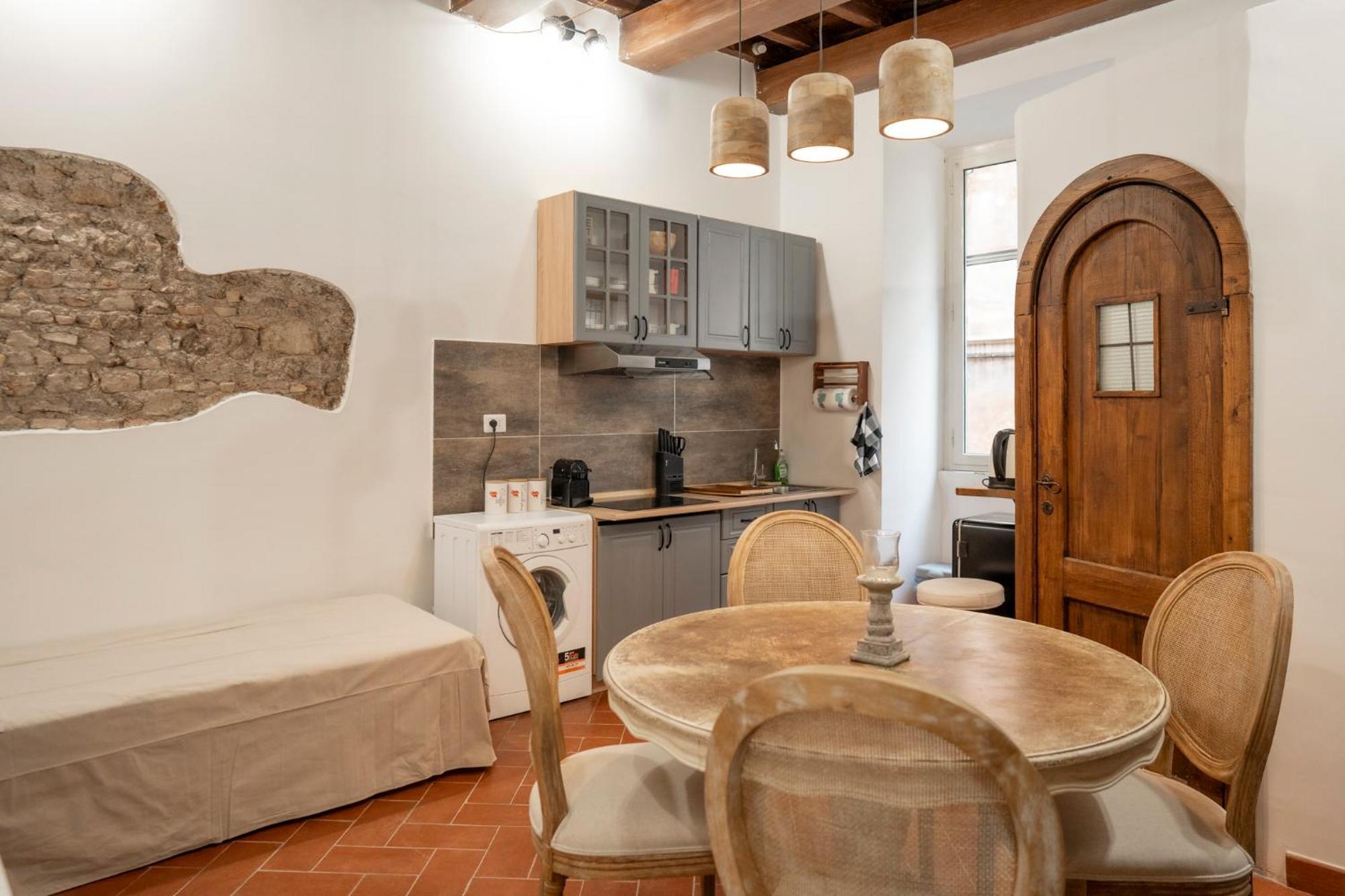 Home Domus Capocci - Rione Monti 罗马 外观 照片