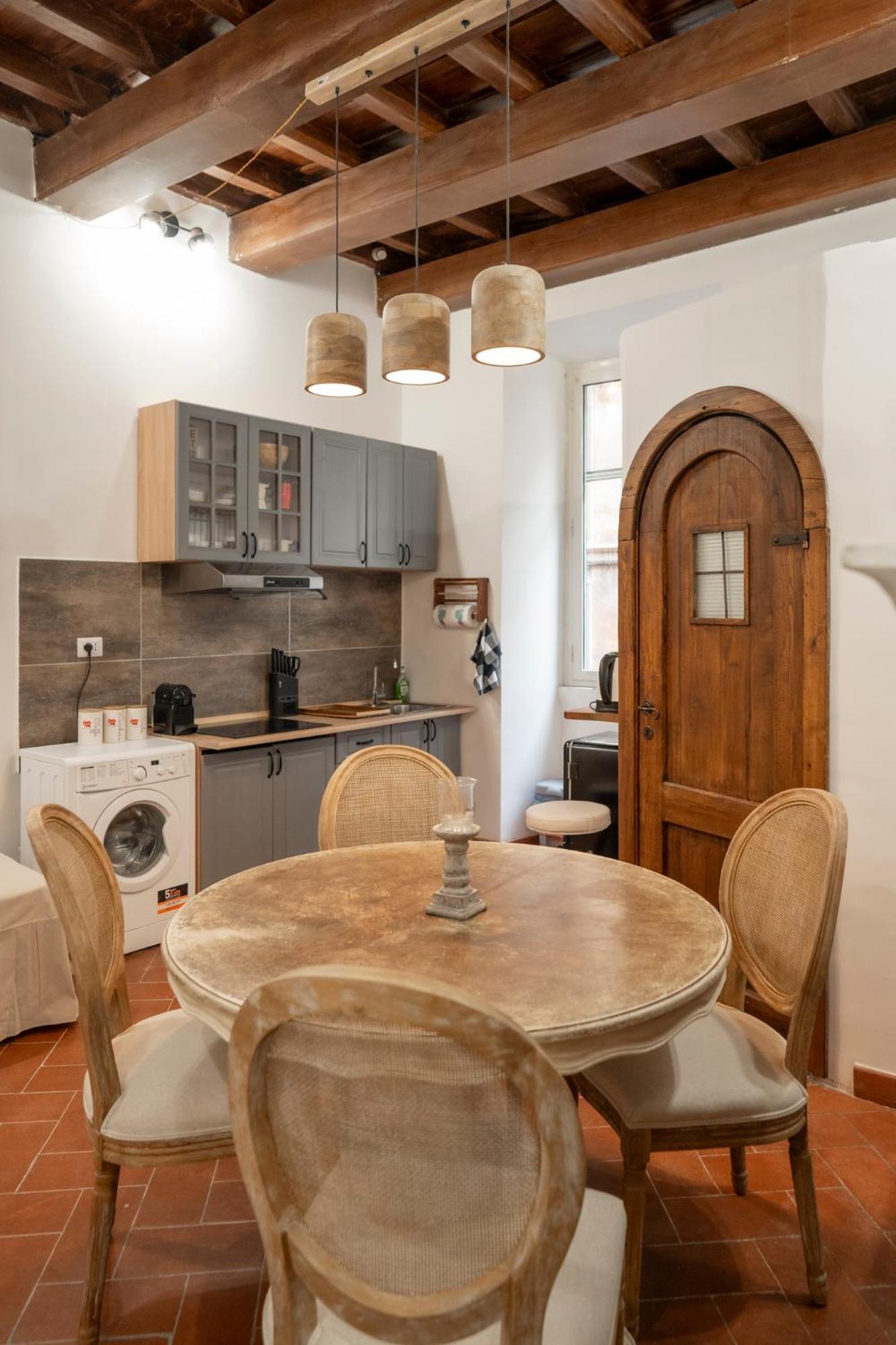 Home Domus Capocci - Rione Monti 罗马 外观 照片