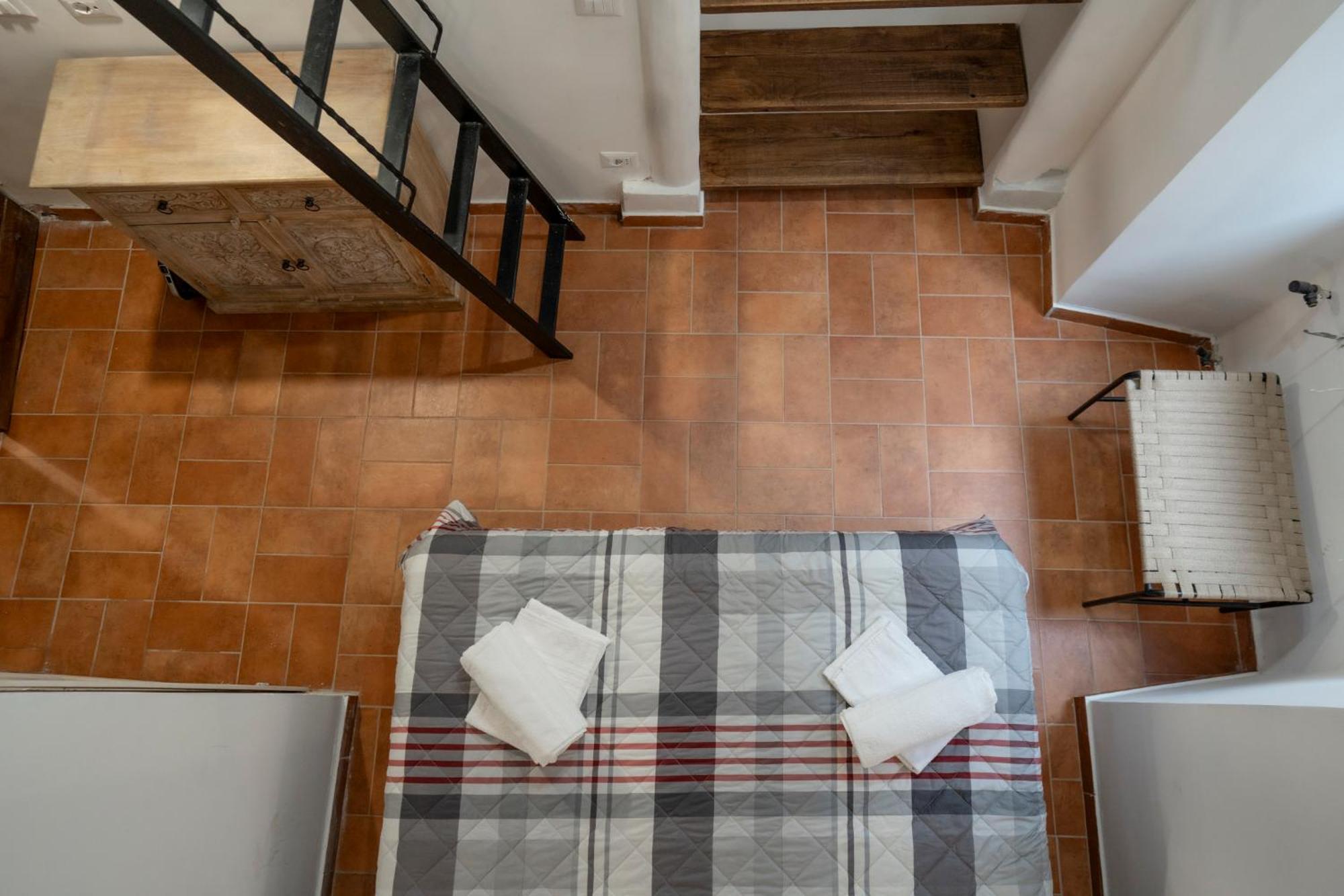 Home Domus Capocci - Rione Monti 罗马 外观 照片