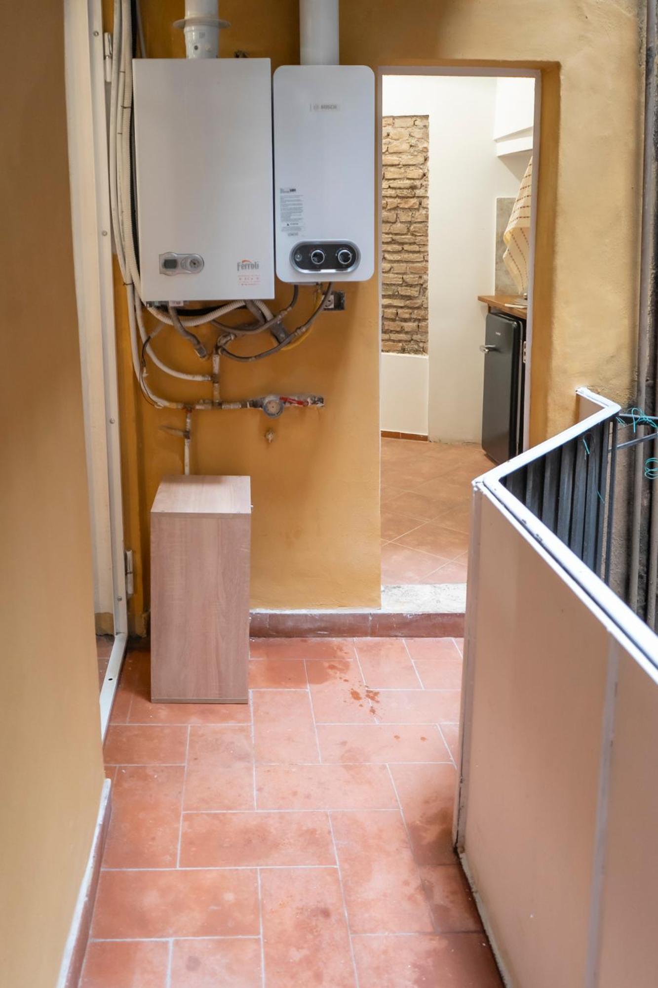 Home Domus Capocci - Rione Monti 罗马 外观 照片
