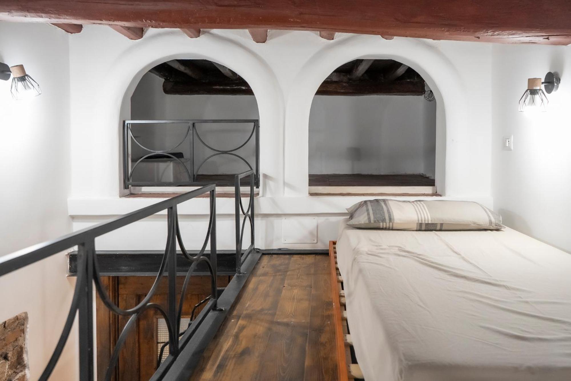 Home Domus Capocci - Rione Monti 罗马 外观 照片