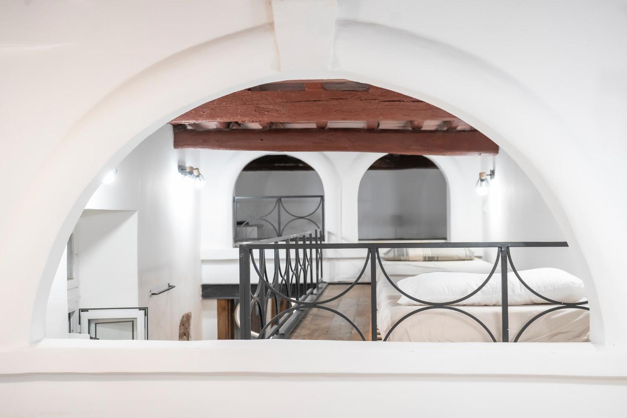 Home Domus Capocci - Rione Monti 罗马 外观 照片