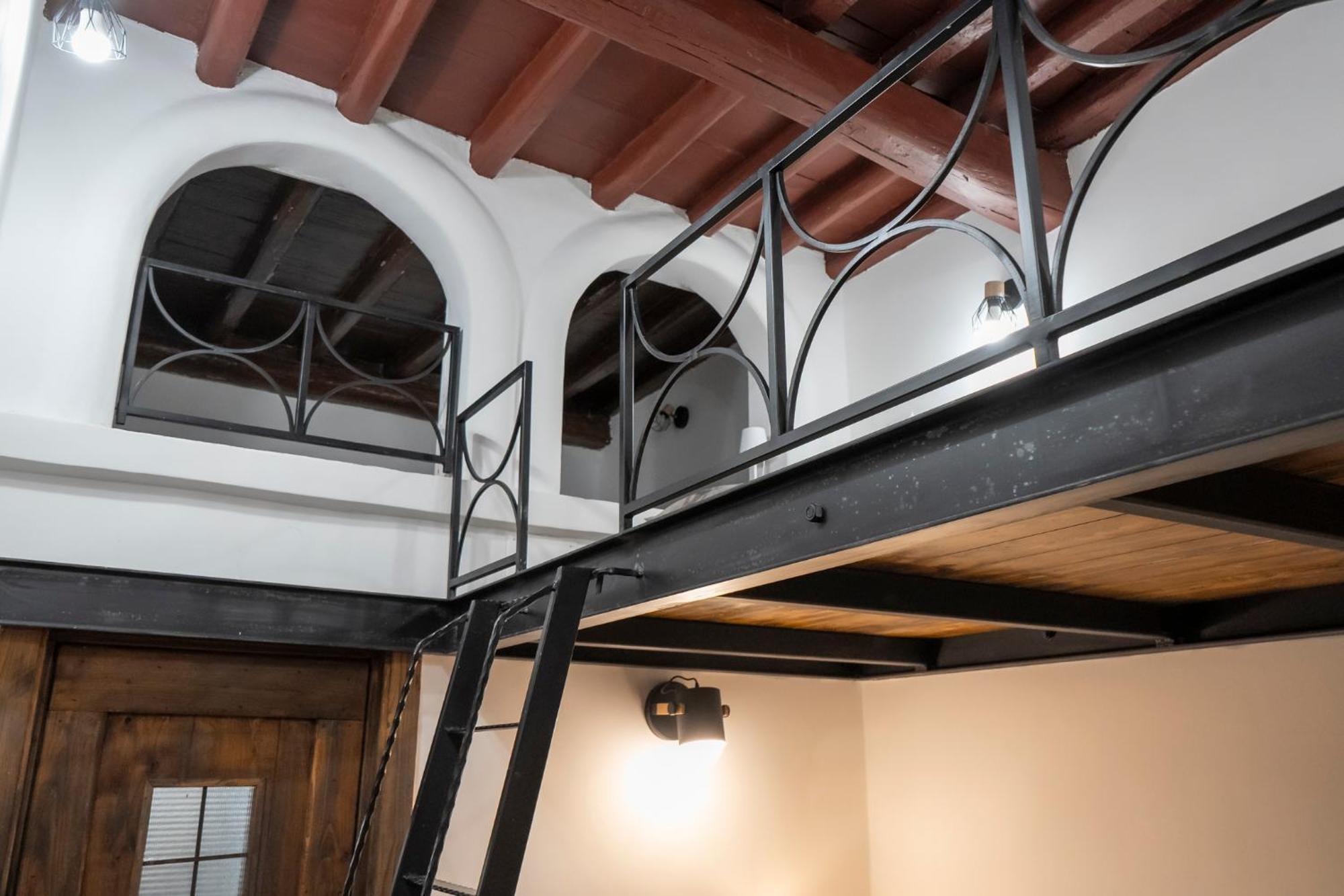 Home Domus Capocci - Rione Monti 罗马 外观 照片