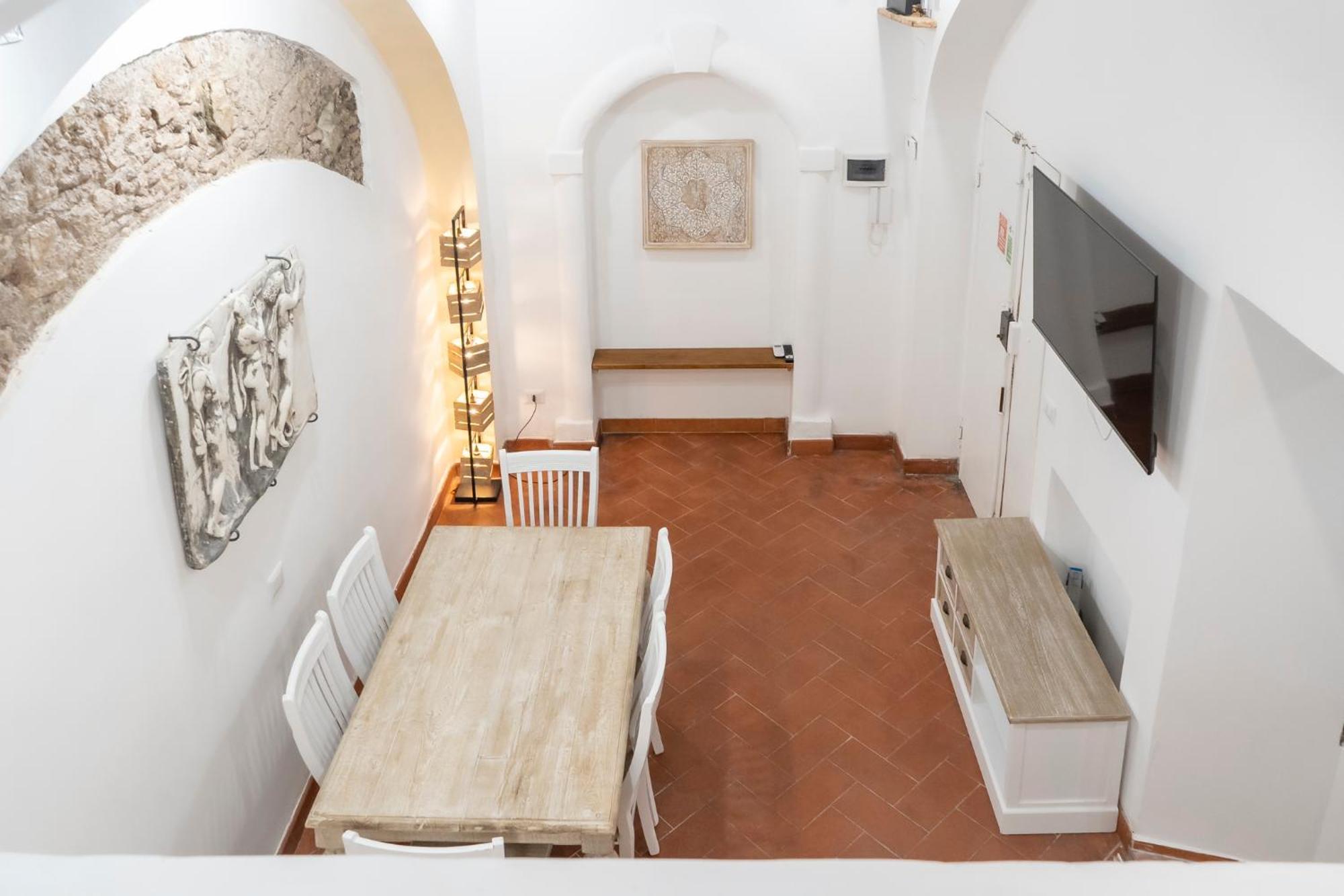 Home Domus Capocci - Rione Monti 罗马 外观 照片