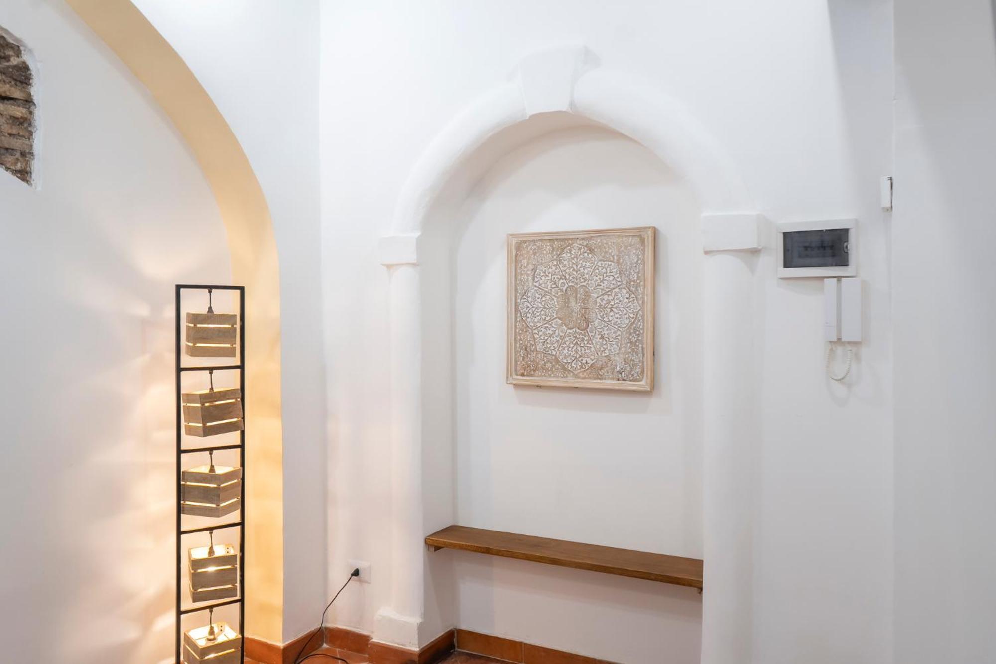 Home Domus Capocci - Rione Monti 罗马 外观 照片
