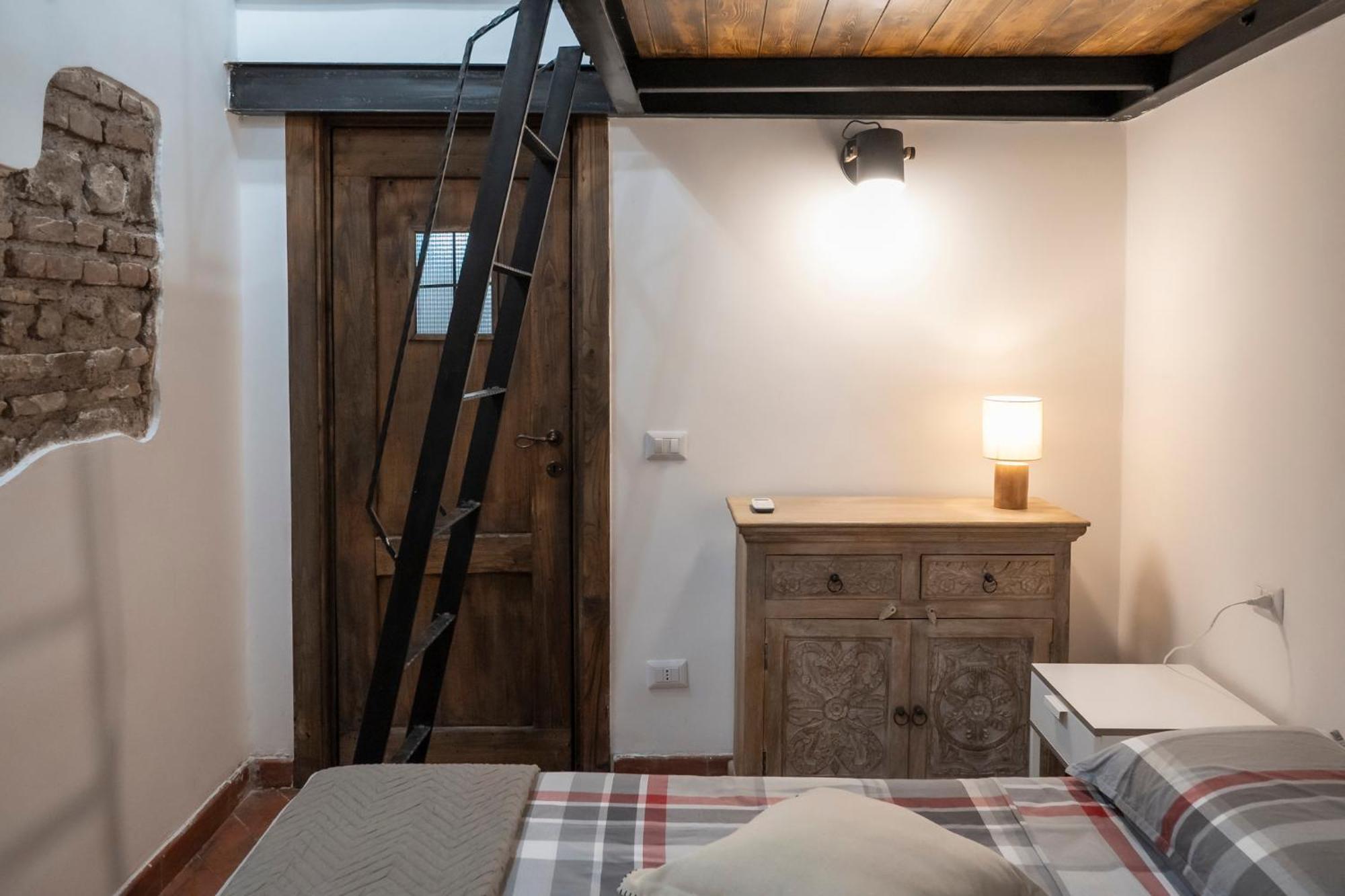 Home Domus Capocci - Rione Monti 罗马 外观 照片