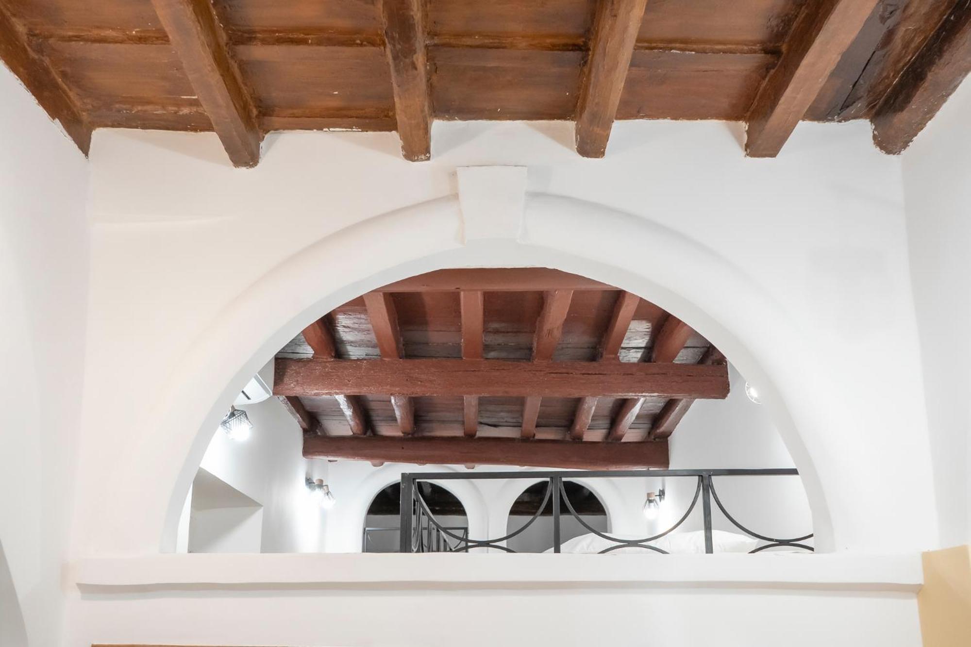 Home Domus Capocci - Rione Monti 罗马 客房 照片