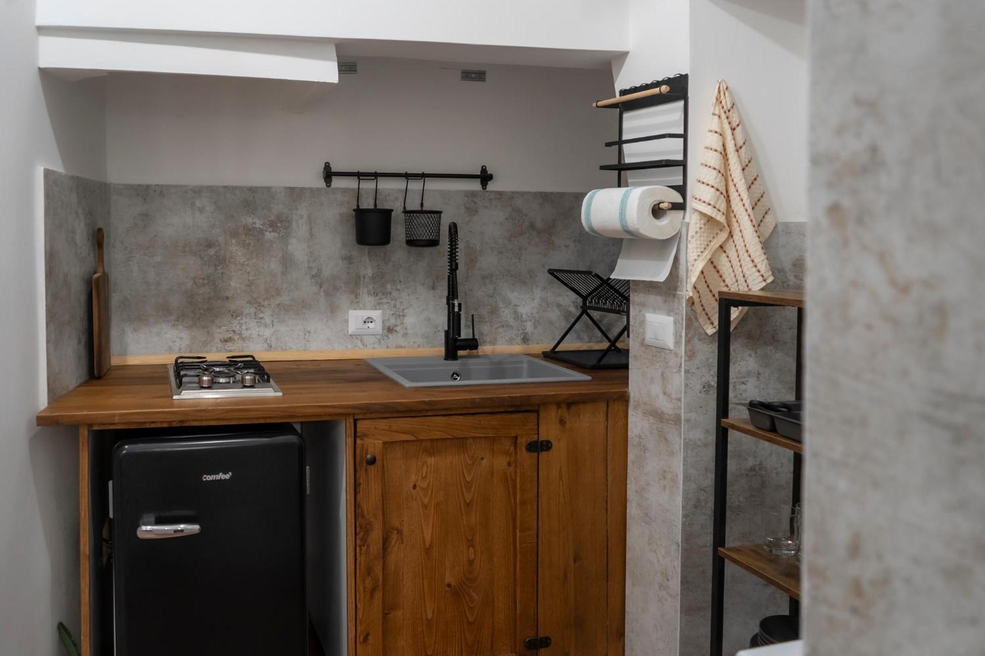 Home Domus Capocci - Rione Monti 罗马 客房 照片