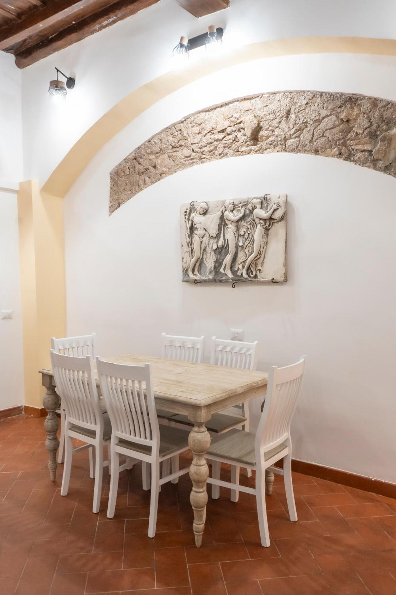 Home Domus Capocci - Rione Monti 罗马 客房 照片