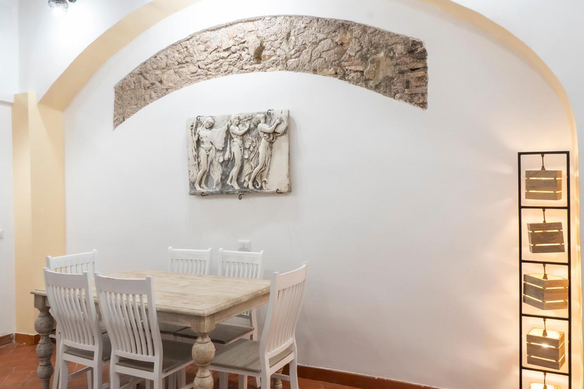 Home Domus Capocci - Rione Monti 罗马 外观 照片