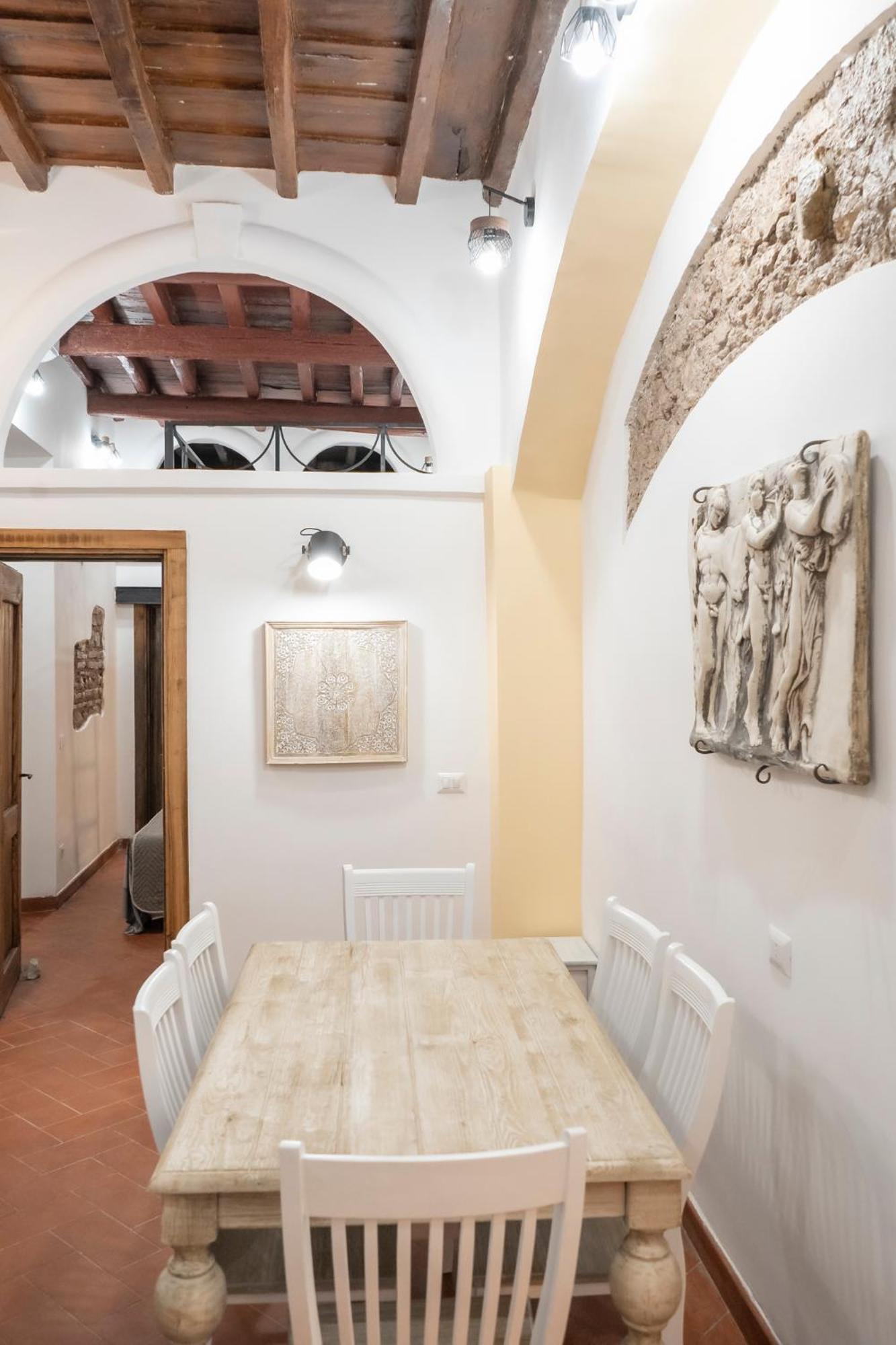 Home Domus Capocci - Rione Monti 罗马 客房 照片